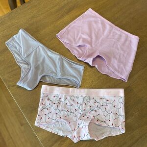 NWT PINK Victoria's Secret Bundle